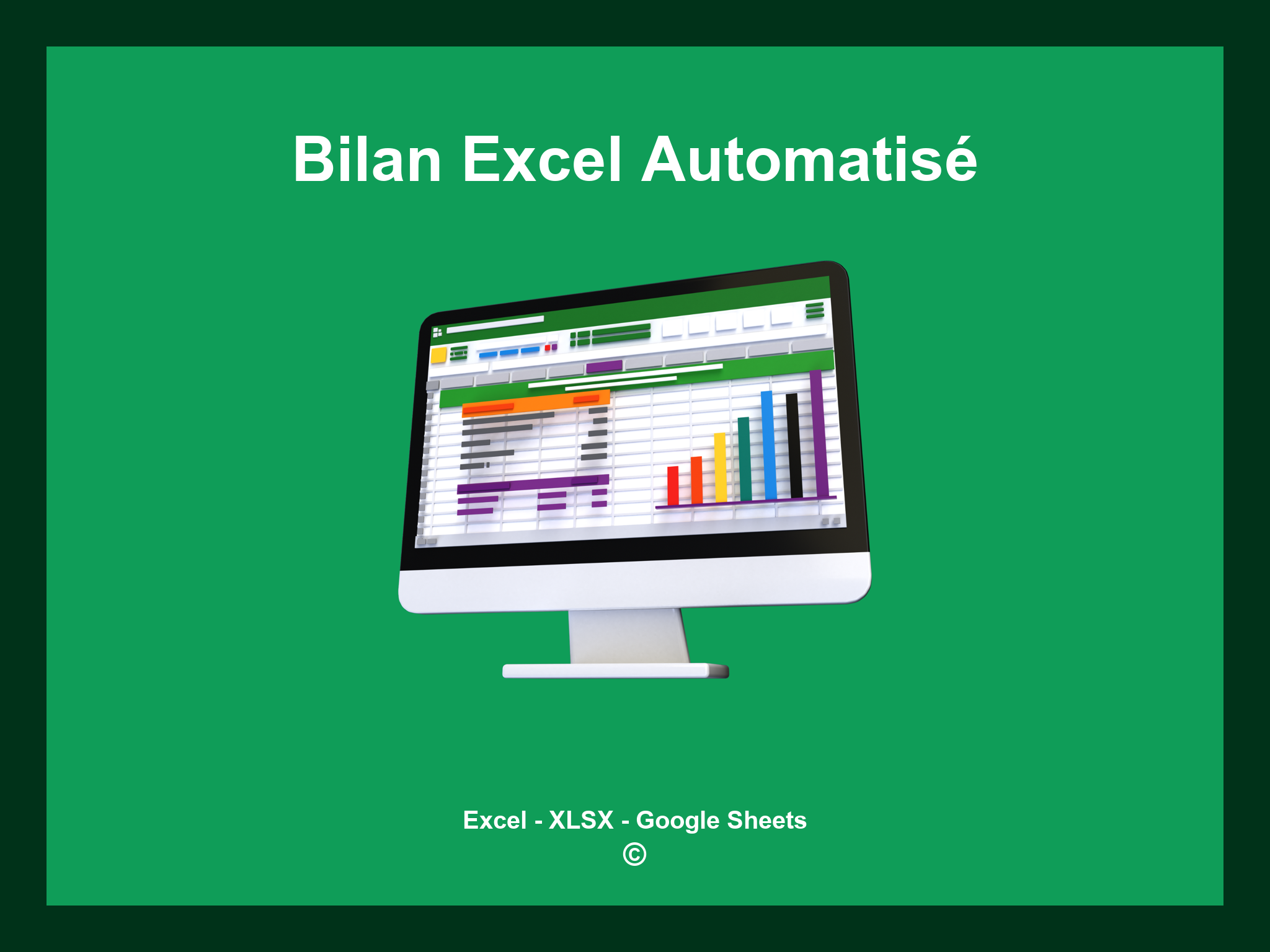 Bilan Excel Automatisé