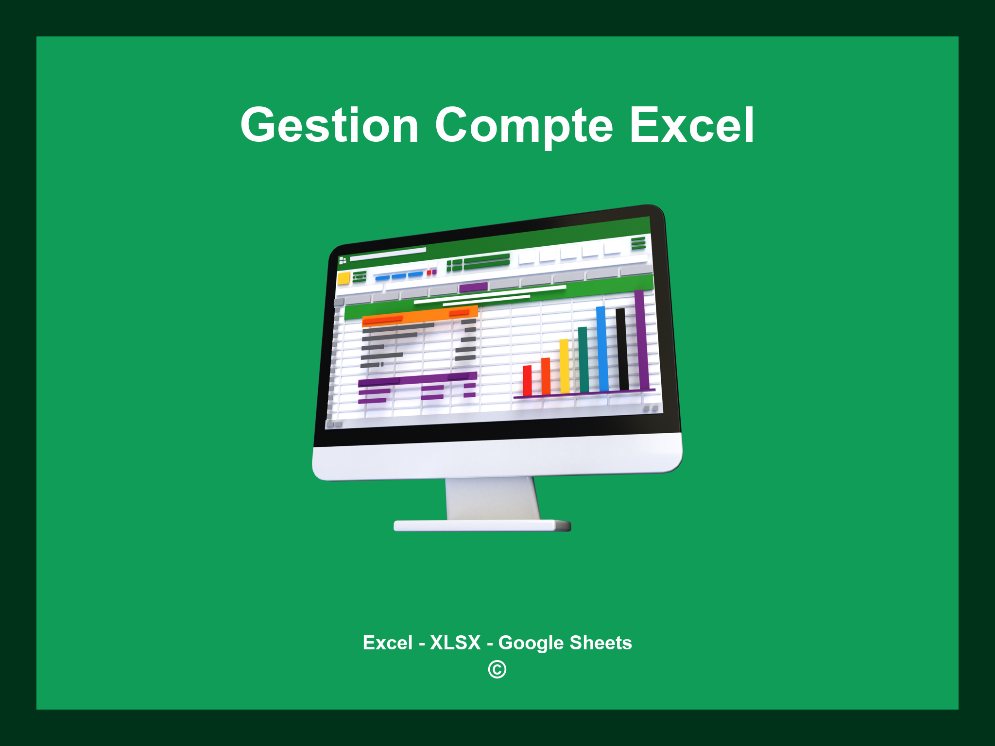 Gestion Compte Excel