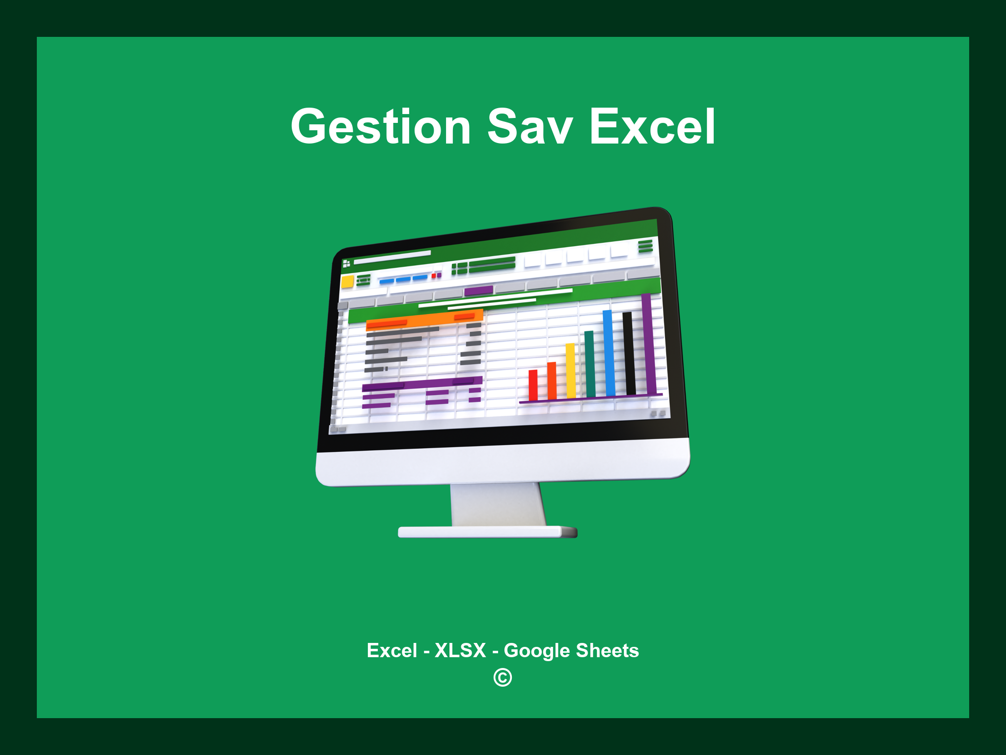 Gestion Sav Excel